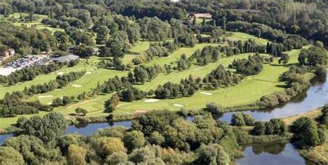 The Branston Golf & Country Club - Championship Course Tee Times ...