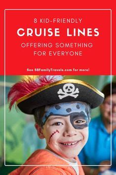 8 Kid Friendly Cruise Lines Offering something for everyone - Holland America Cruises, Family ...