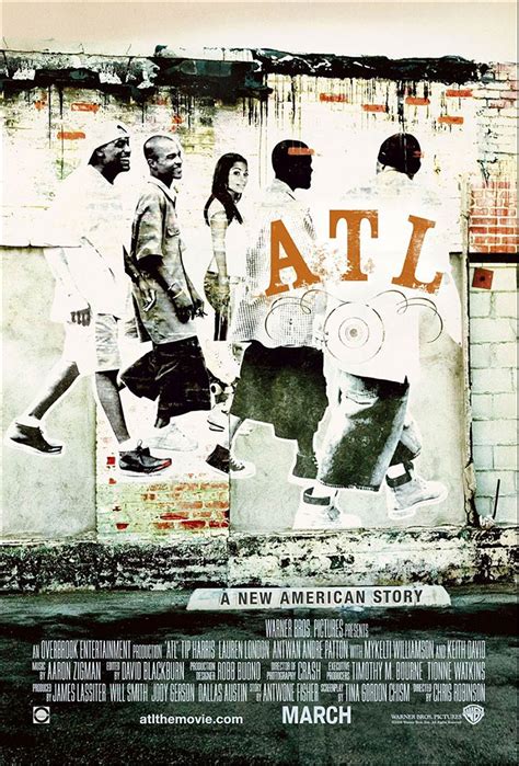 ATL- Soundtrack details - SoundtrackCollector.com