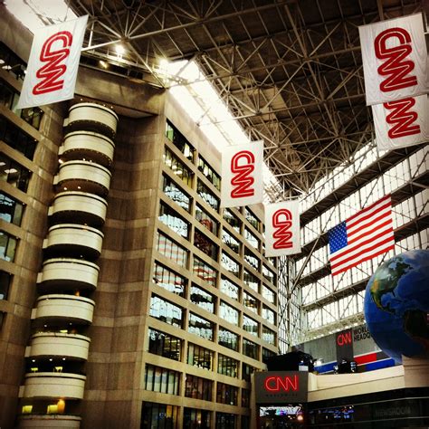 A Long Overdue Stay at the Omni Atlanta CNN Center - The World of Deej