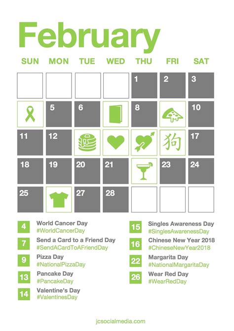 List Of National Days For 2021 | Example Calendar Printable