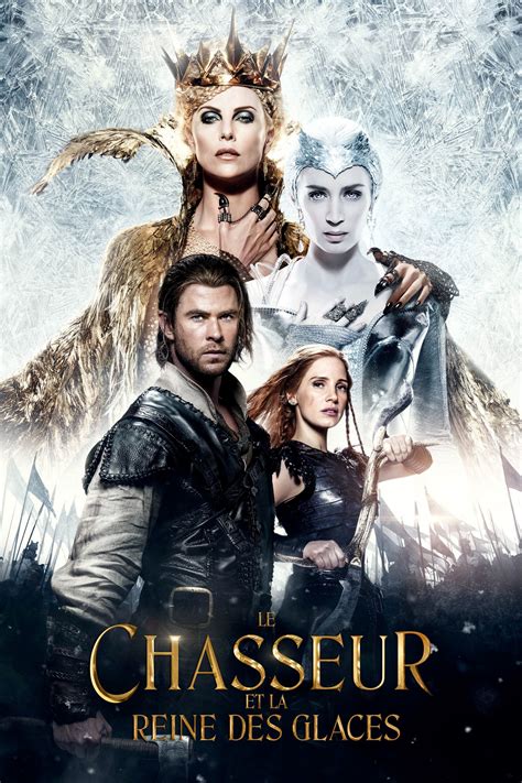 The Huntsman: Winter's War (2016)