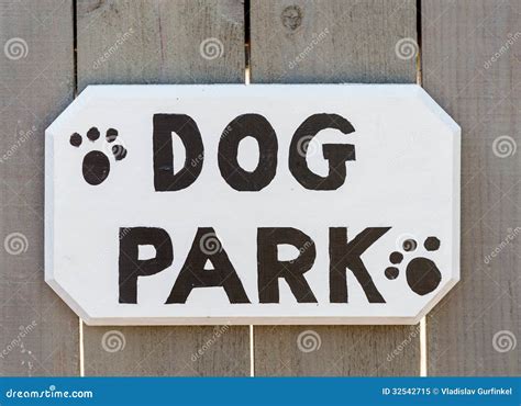 Dog Park Royalty Free Stock Photo - Image: 32542715