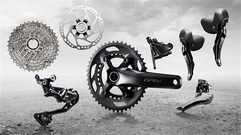 Shimano GRX gravel groupset | full details, weights, availability ...