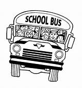 Free Printable School Bus Coloring Pages For Kids sketch template
