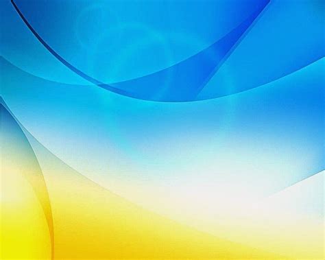 Blue And Yellow Abstract Wallpapers - Wallpaper Cave