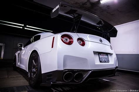 Nothing quite like the view of a GT-R's tail lights. Photo: David S. Owner: Kevin H. | Gtr ...