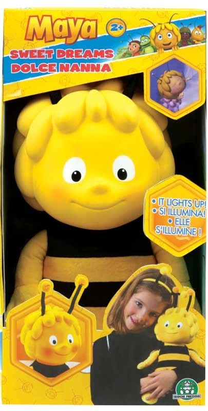 Maya The Bee Sweet Dreams Plush Wholesale