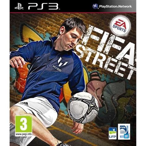 FIFA STREET 4 / Jeu console PS3 - Cdiscount Jeux vidéo