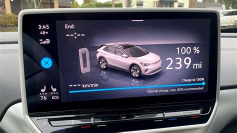 2021 Volkswagen ID.4 range and road-trip charging: Some first impressions