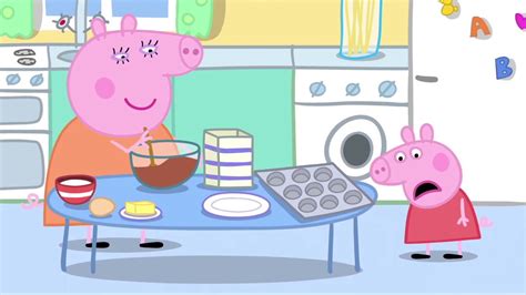 Peppa Pig in American - YouTube