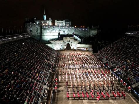 Unforgettable experiences: Royal Edinburgh Military Tattoo 2023 - Story ...