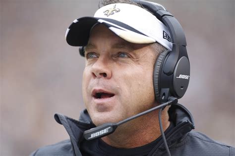 Sean Payton: Saints Always In The "Quarterback Business"