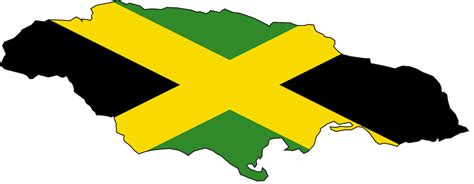 Country Flag Meaning: Jamaica Flag Pictures