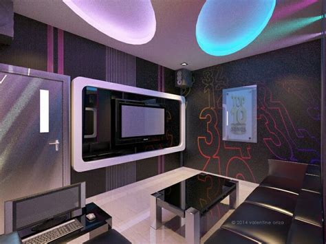 Karaoke Room Design