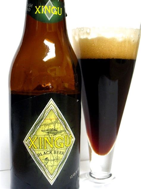 Xingu Brazilian Black Beer Brazilian beer in New Zealand - http://www.beerz.co.nz/tag/beer-2/ # ...