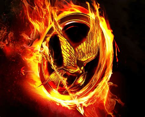 🔥 [50+] Hunger Games Mockingjay Wallpapers | WallpaperSafari