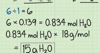 How to Calculate Molar Mass: 7 Steps (with Pictures) - wikiHow