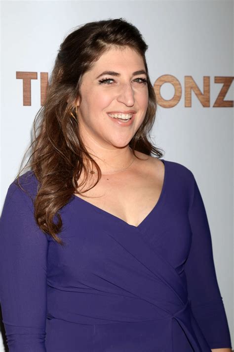 Mayim Bialik – ‘The Bronze’ Premiere in Los Angeles – GotCeleb