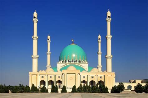 The Culture Of Turkmenistan - WorldAtlas