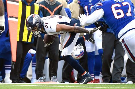 PHOTOS: Denver Broncos vs. Buffalo Bills, Nov. 24, 2019