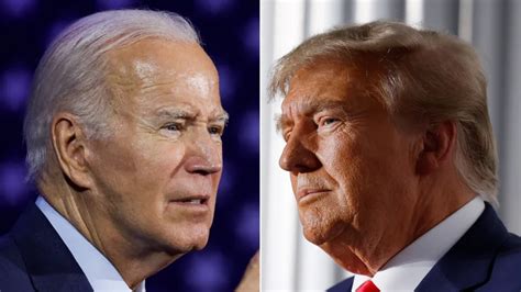 POLL: Donald Trump Leads Biden in Seven Swing States Heading Into 2024 ...