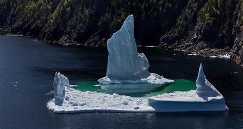 Inside the Scene: The Newfoundland Mystique of Iceberg Alley