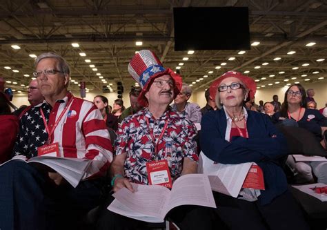 Scenes from the Texas GOP Convention | The Texas Tribune