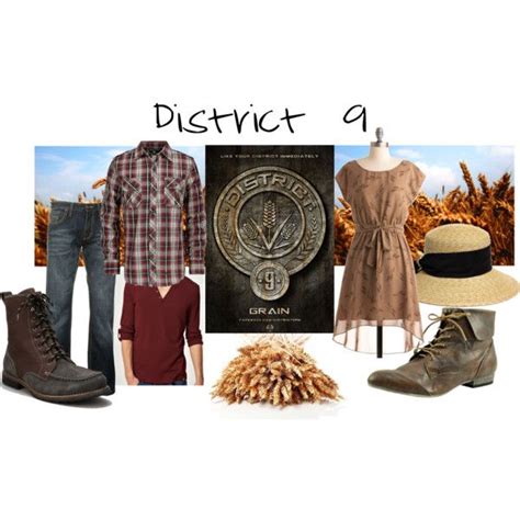 District 3 Hunger Games Outfits - District 10 by Lance Sans Pants | Hunger games costume ...