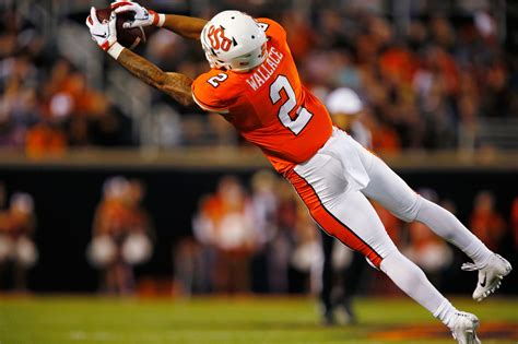 Scouting the 2020 NFL Draft: Tylan Wallace, WR, Oklahoma State