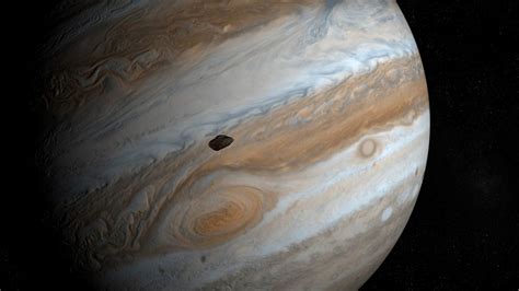 Amalthea: Facts about Jupiter’s unusual inner moon | Space