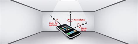 What kind of application we can make using gyroscope Sensor in Mobile Phones?