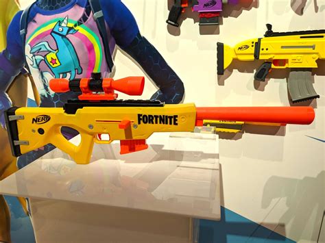 Fortnite Blasters Nerf Gun