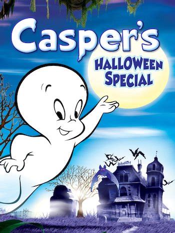 Casper’s Halloween Special (1979) – MonsterHunter