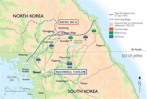 Korea: A 'Forgotten' War That Never Ended