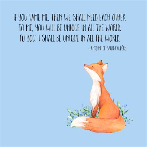 Little Prince fox quote - Fox - Phone Case | TeePublic