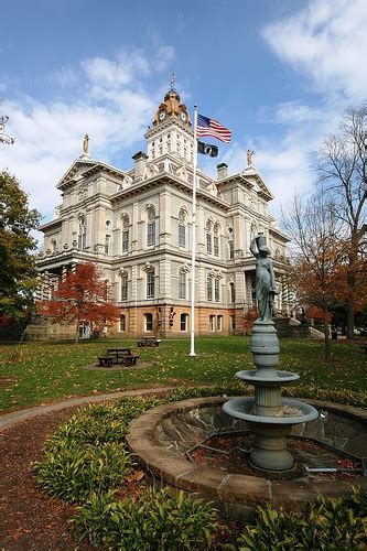 Licking County Courthouse, Newark, Ohio | Newark ohio, Ohio history ...