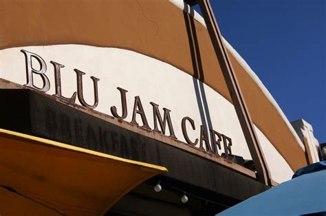 Blu Jam Cafe