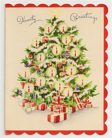 altered heART works: Freebies For You - Vintage Christmas Card