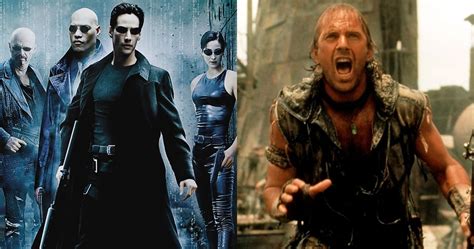 The 5 Best (& 5 Worst) '90s Sci-Fi Movies