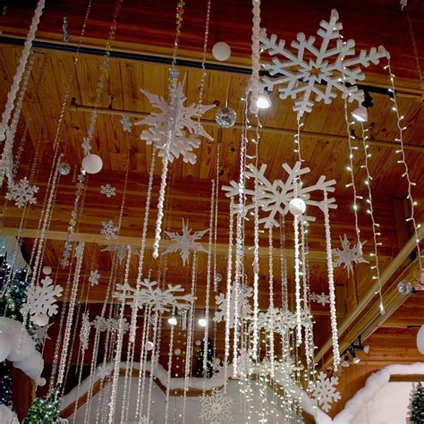 Christmas Ceiling Decoration Ideas for 2024