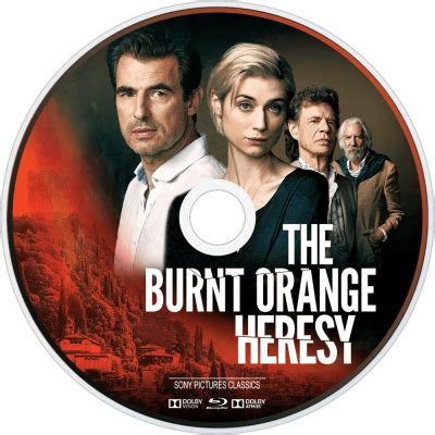 The Burnt Orange Heresy | Movie fanart | fanart.tv