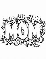 45 Hearty Mothers Day Coloring Pages  Our Mindful Life sketch template