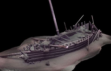 Archaeologists Discover 2,000-year-old Roman Ship and 20 Other Shipwrecks in Black Sea