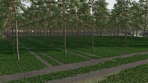 The Plantation v1.0 FS22 Mod | Farming Simulator 22 Mod