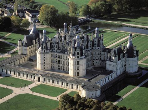 Chateau De Chambord, France | Travel Featured
