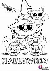 Hello Bubakids Let’s coloring This Halloween Coloring Pages Printable  sketch template