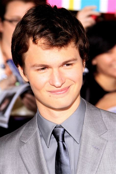 Ansel Elgort Picture 28 - Premiere of Summit Entertainment's Divergent - Red Carpet Arrivals