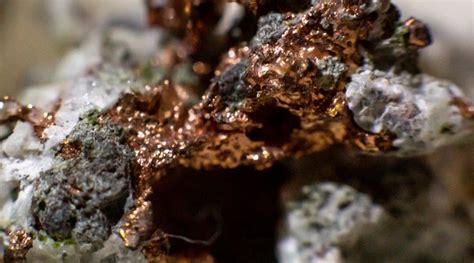 Copper was key in the emergence of primitive life on Earth - MINING.COM