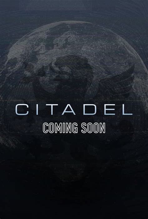 Citadel: Release date, Cast, Plot, Trailer, and More! - DroidJournal